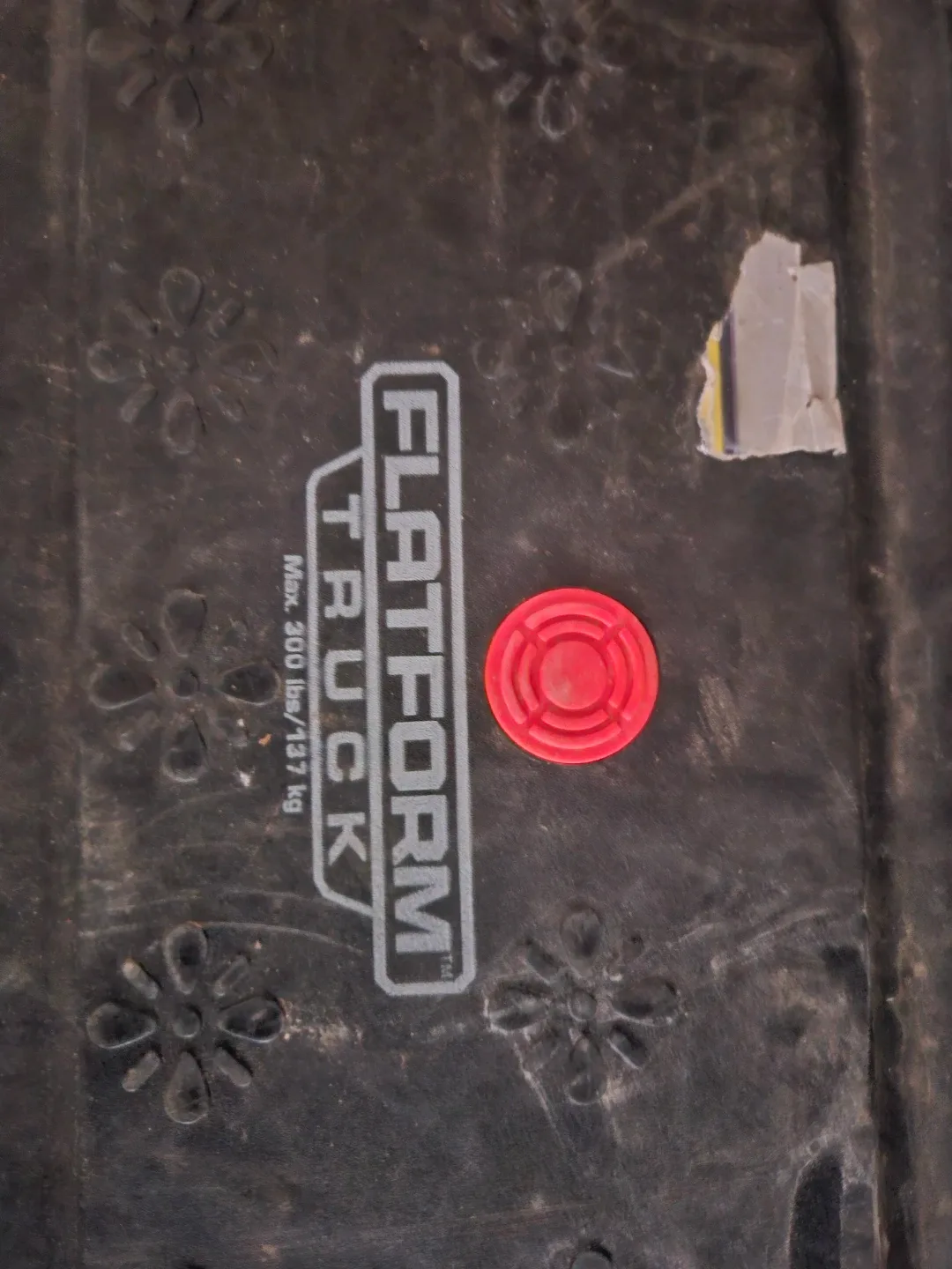 PLATFORM TRUCK Folding Hand Truck - photo 3