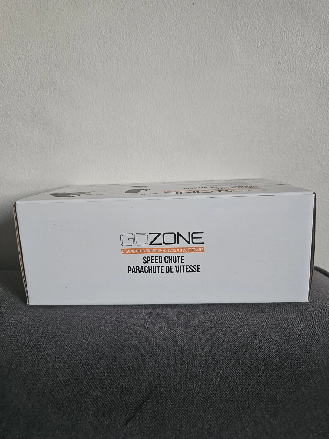 GOZONE Speed Chute, Black Combo 💪🏃‍♀️🏃‍♂️👟 - photo 5