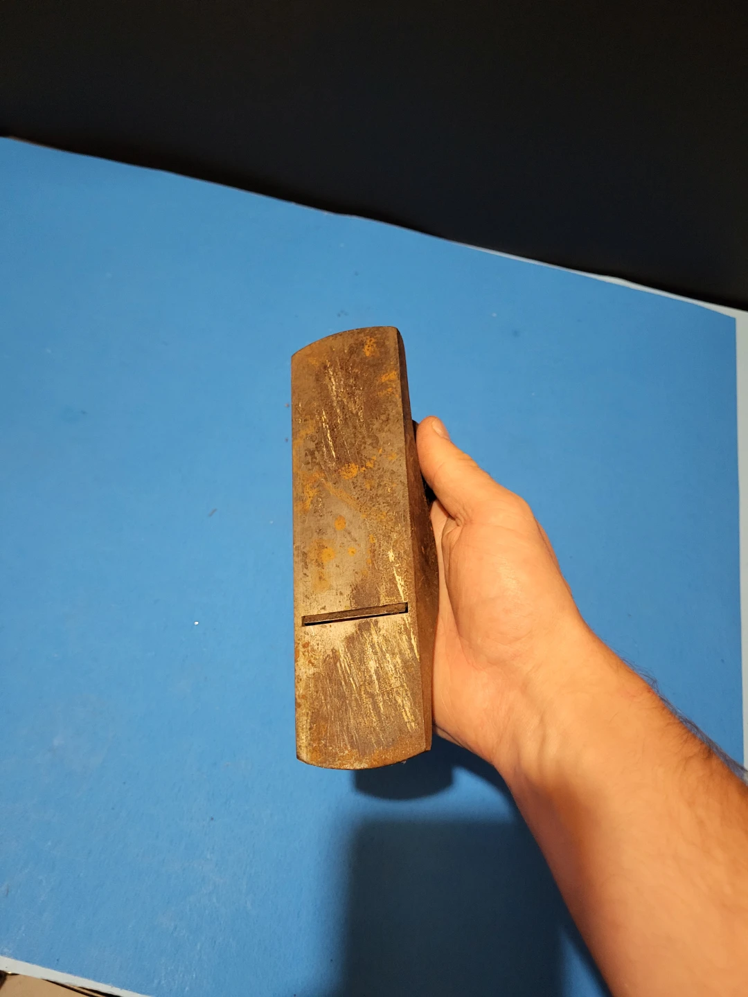 Small Stanley Block Plane/  Planer - photo 5