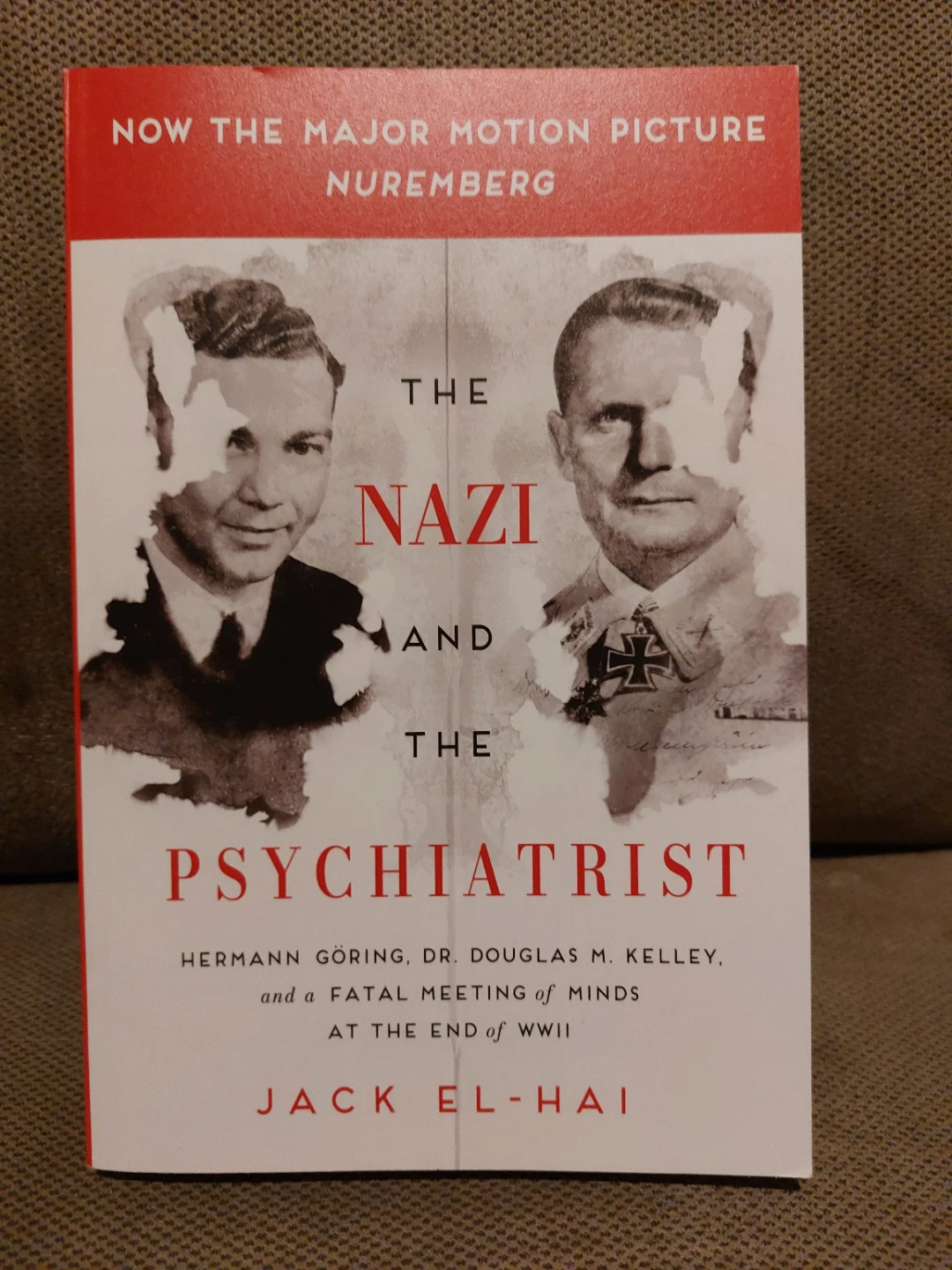 The Nazi and the Psychiatrist