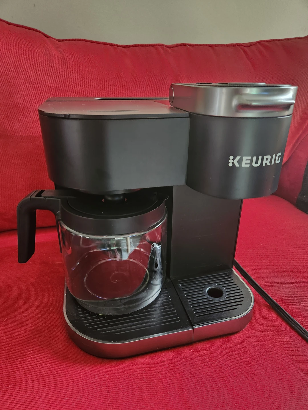 DUAL DIGITAL PROGRAMMABLE KEURIG - photo 4