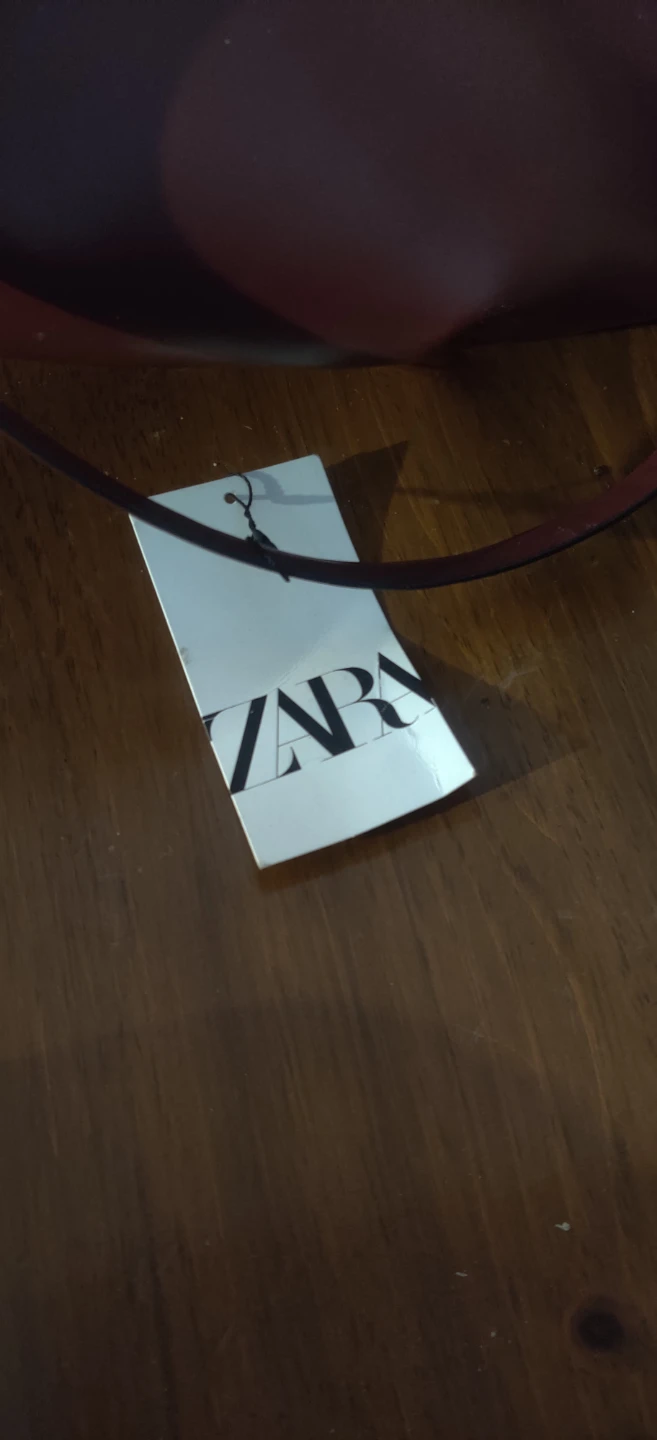 ZARA Tote Bag - photo 3