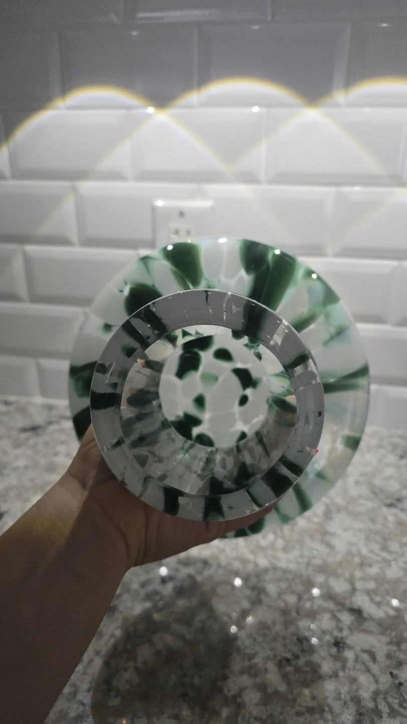 Glass Mushroom Decor - photo 2