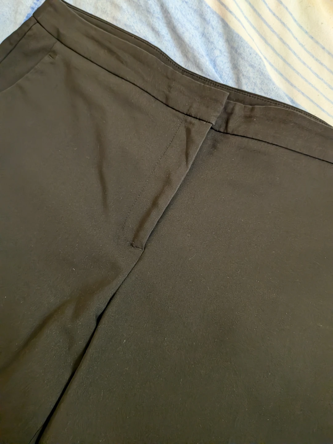 H&M Black Dress Pants - photo 2