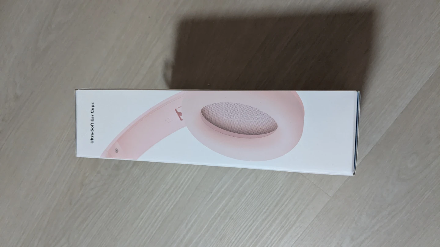 Pink Soundcore Q20i Wireless Noise Cancelling Headphones - photo 5