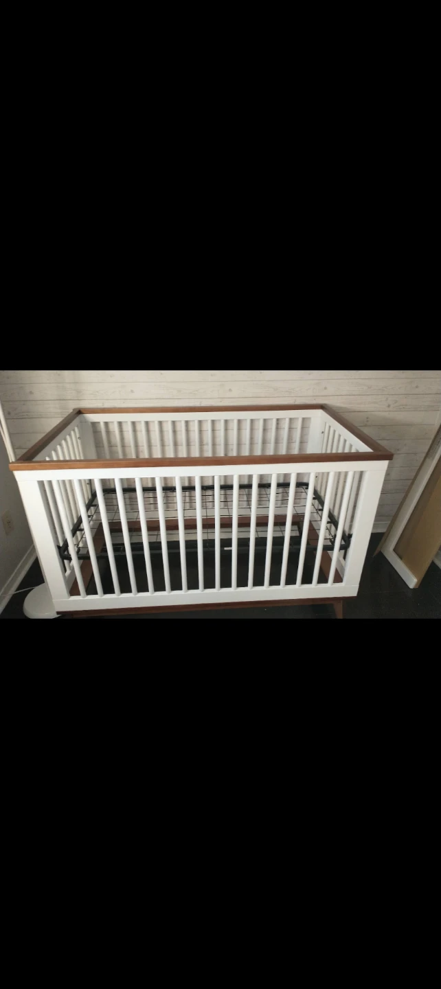Babyletto Scoot 3-in-1 Convertible Crib - photo 4