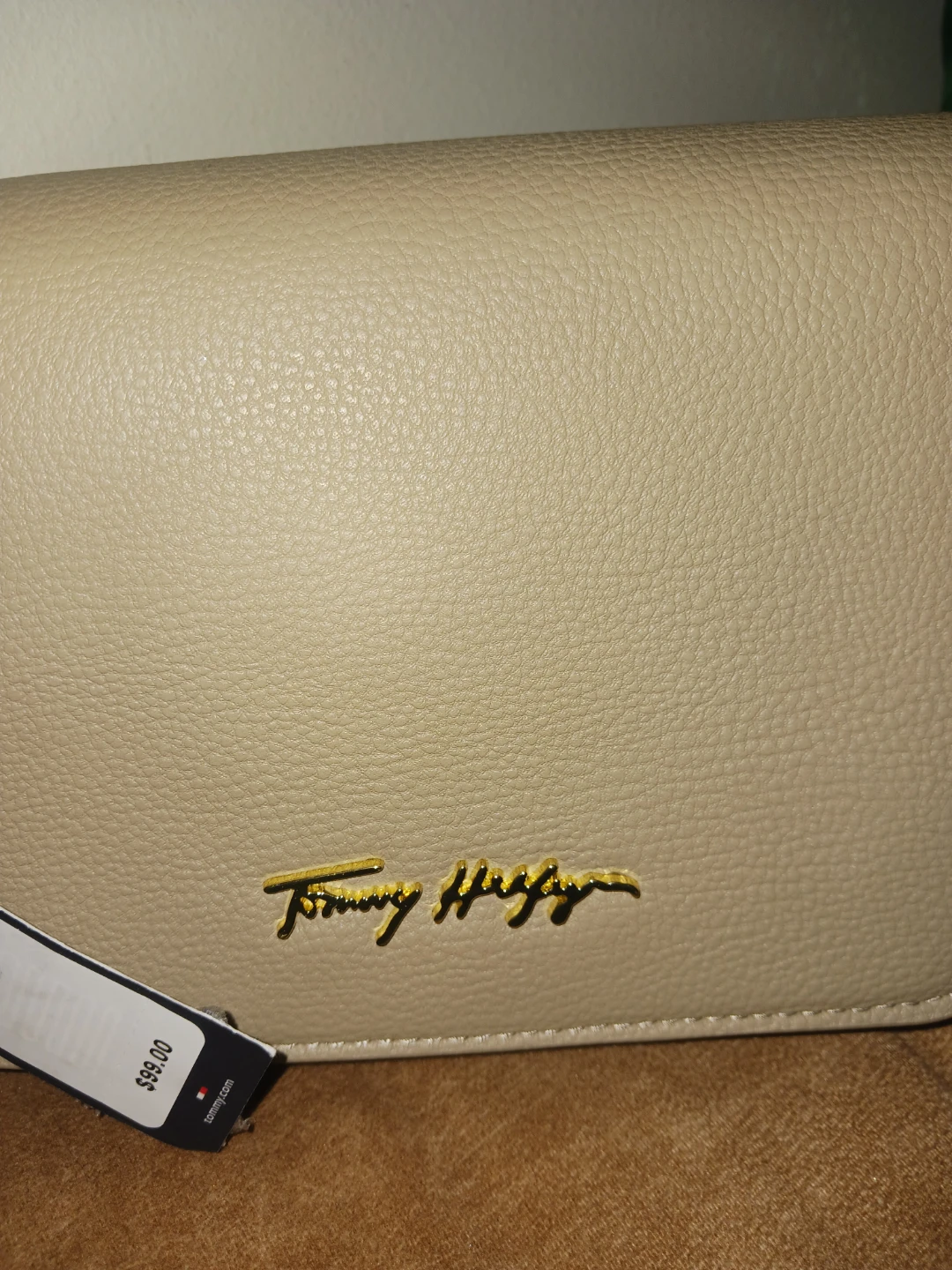 Tommy Hilfiger Beige Crossbody Bag - photo 2