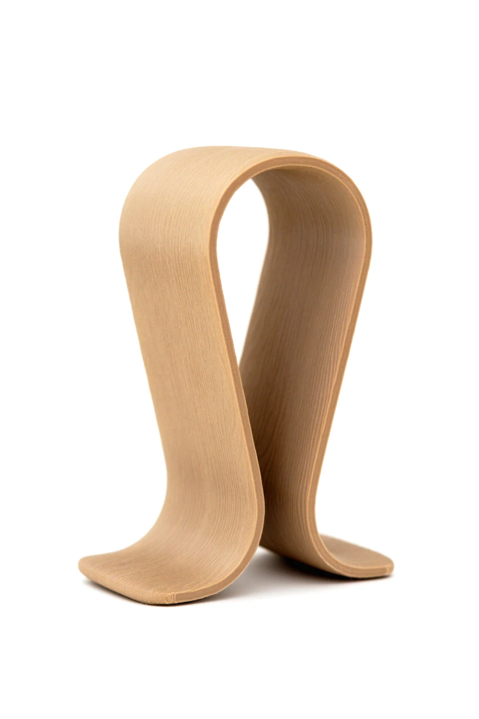 Wooden Headphone Stand - photo 2