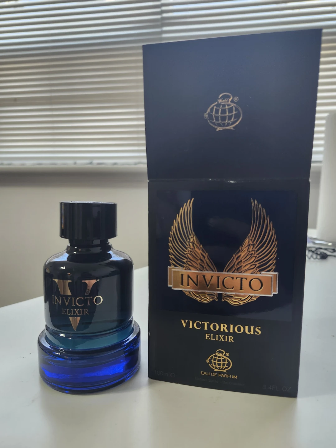 Invicto Victorious Elixir Eau de Parfum for Men - photo 2