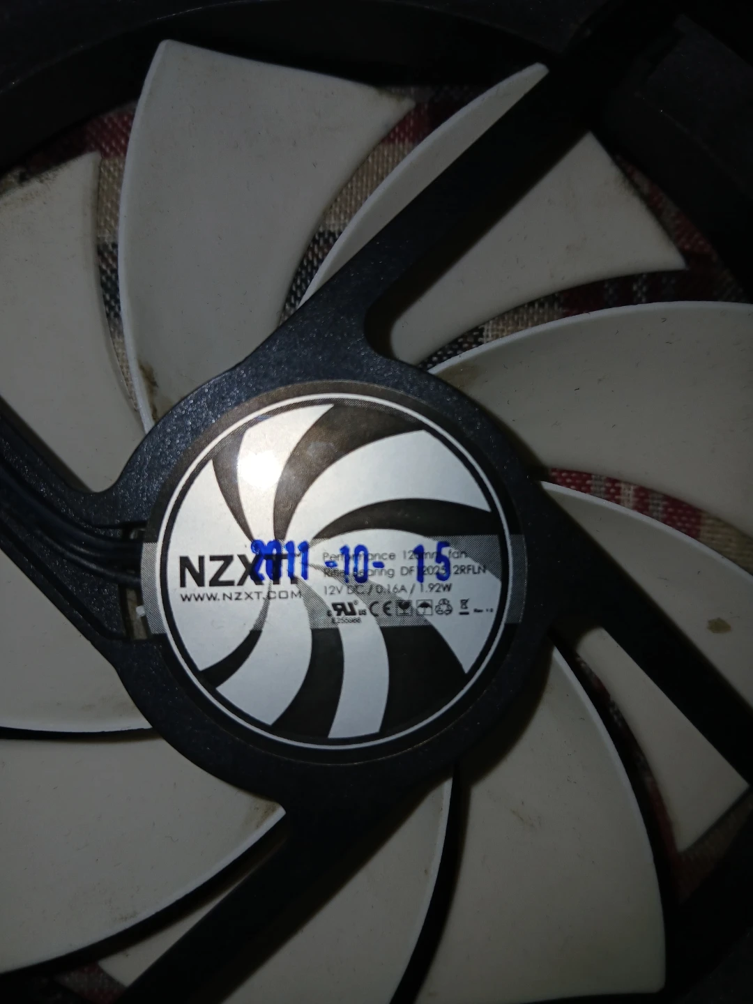 Computer Fan - photo 2