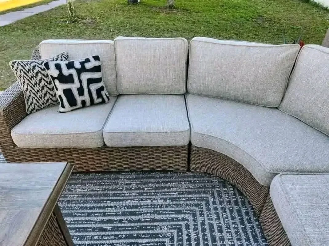 Patio furniture set - photo 2