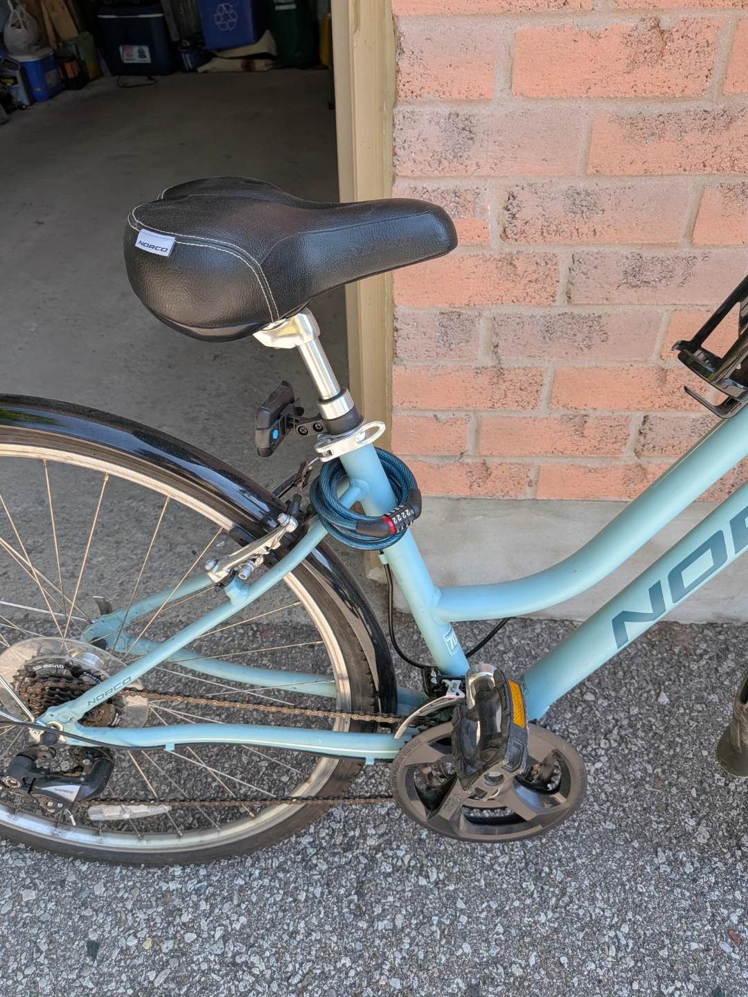Norco Malahat Women's Hybrid Bike - photo 5