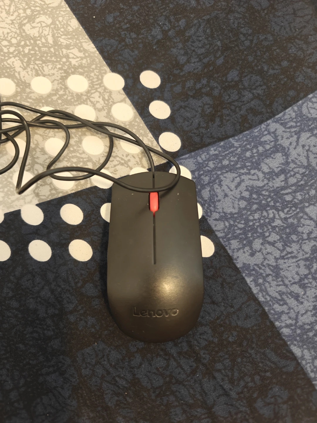 Lenovo Wired Computer Mouse-Urgent Move Out Sale