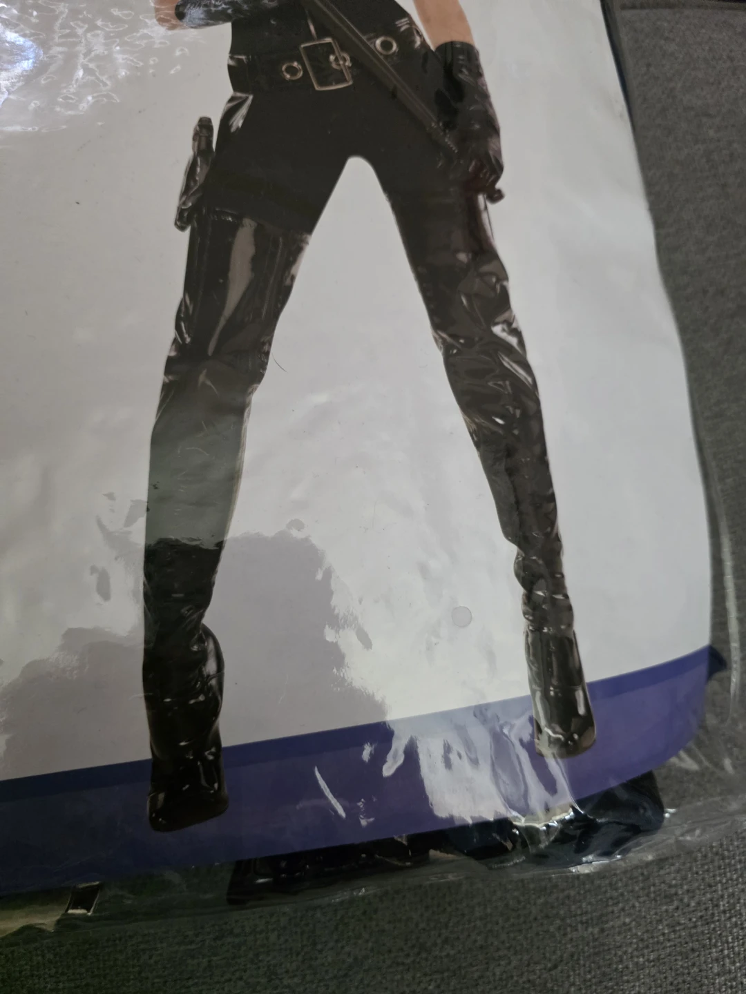 Womens Police Halloween Costume Large - photo 4