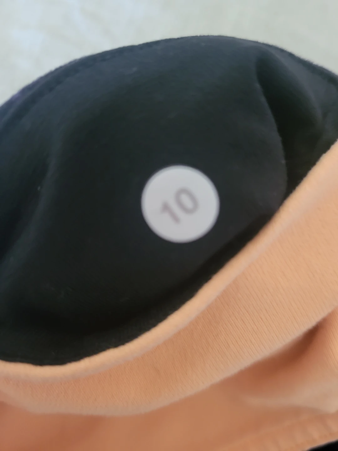 Lululemon pattern leggings size 10 - photo 3