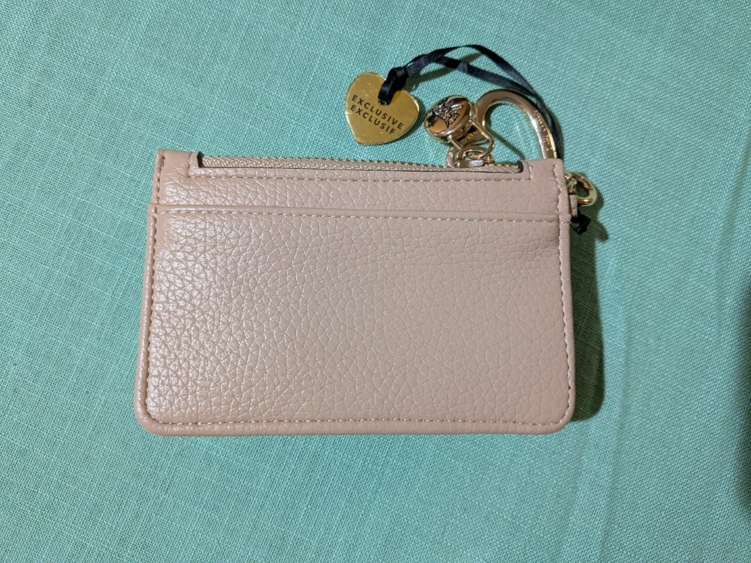 Exclusive beige juicy Couture wallet - photo 2