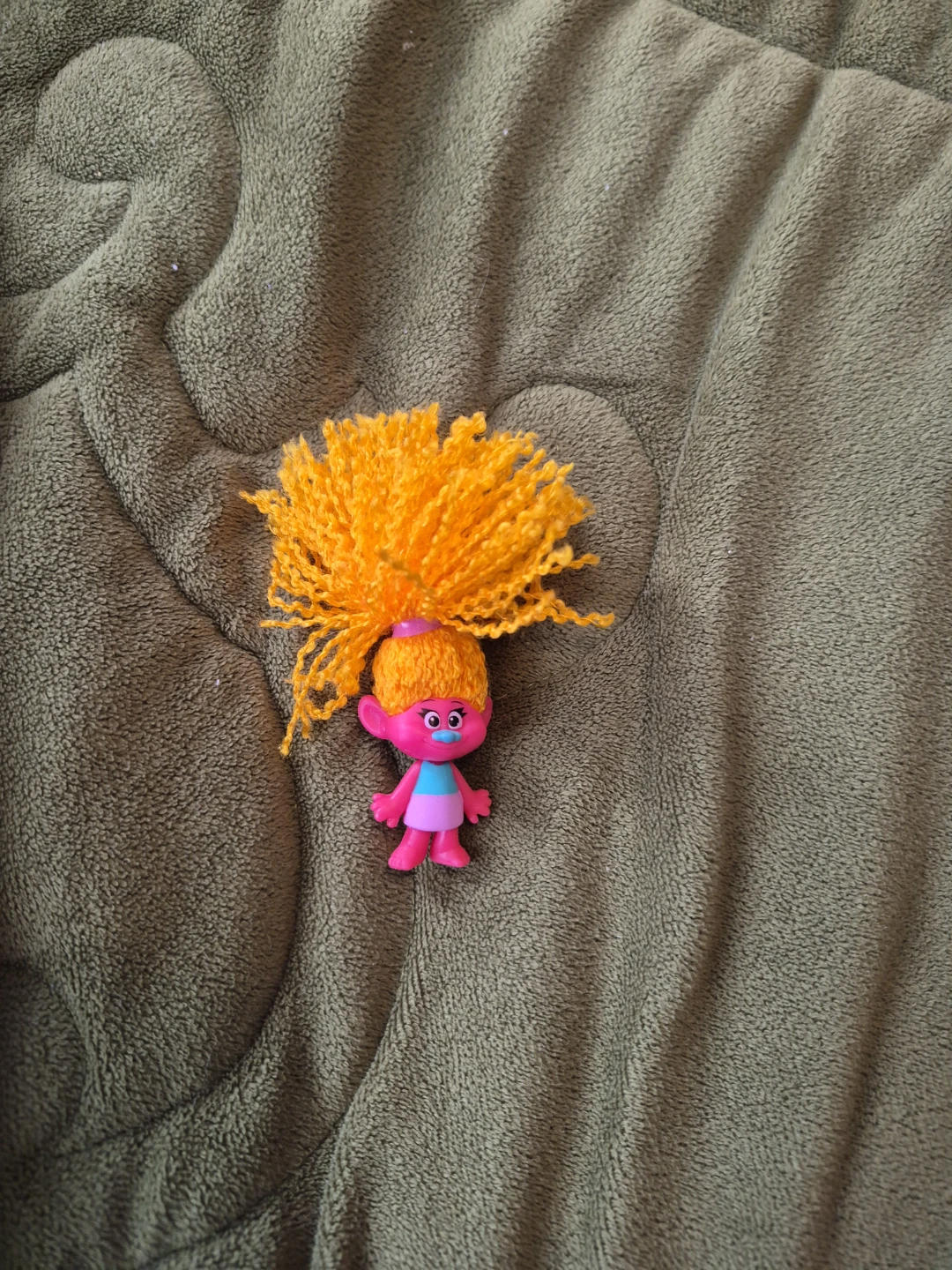 Small trolls toy