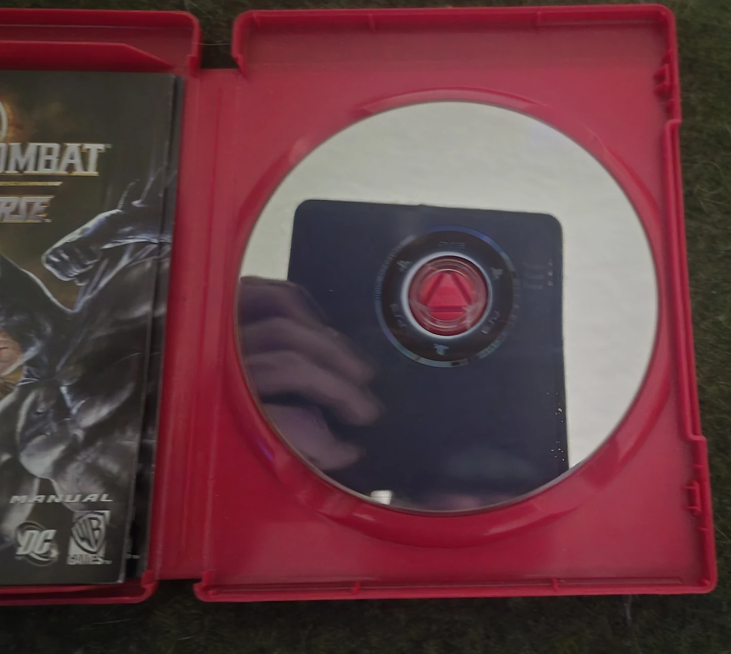 Mortal Kombat vs DC Universe PS3 Greatest Hits - photo 3