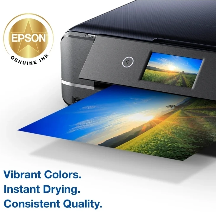 NEW! Genuine Epson 277XL Black & Magenta Ink - photo 5