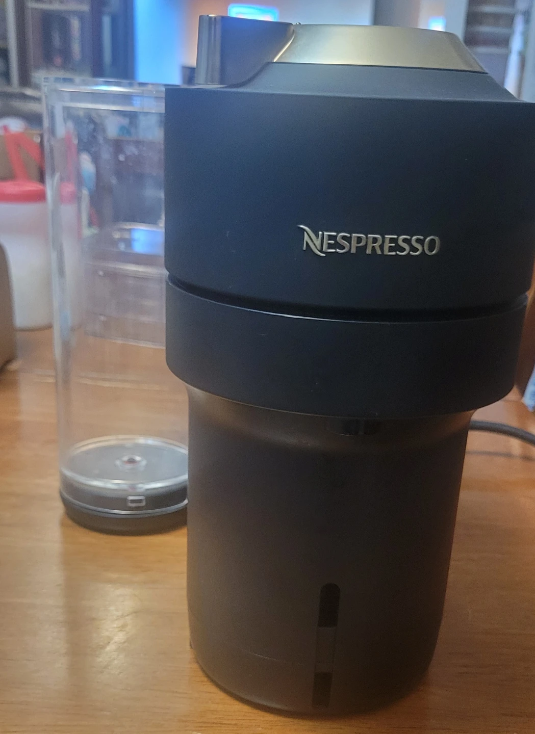 Nespresso Coffee Machine