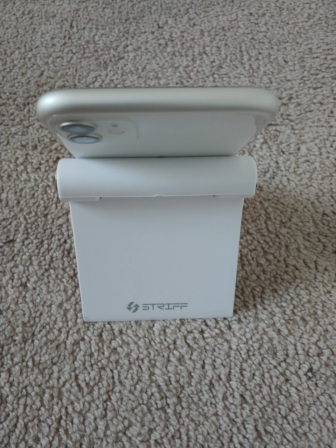 Striff White Phone Stand - photo 4