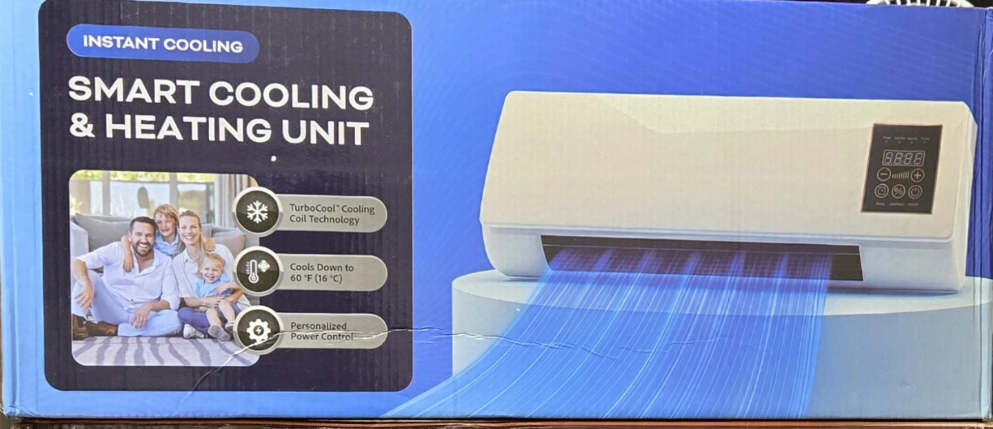 Dual Cooling & Heating > Plug & Go - photo 2