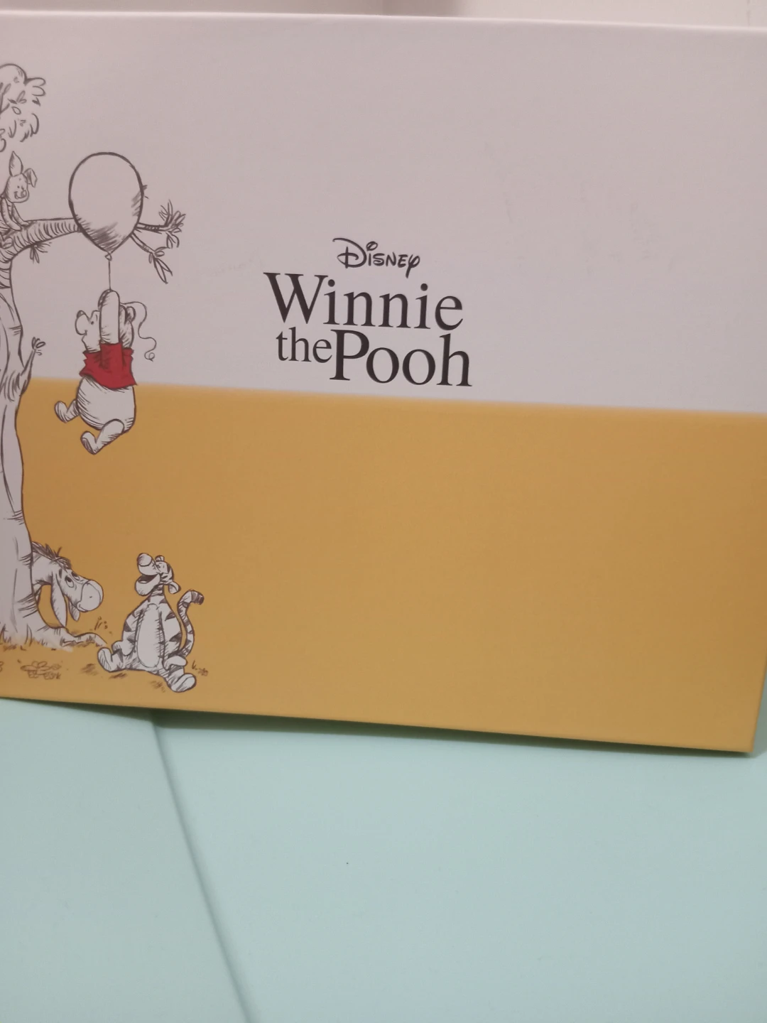 Disney Winnie the Pooh Plush Crossbody Bag
