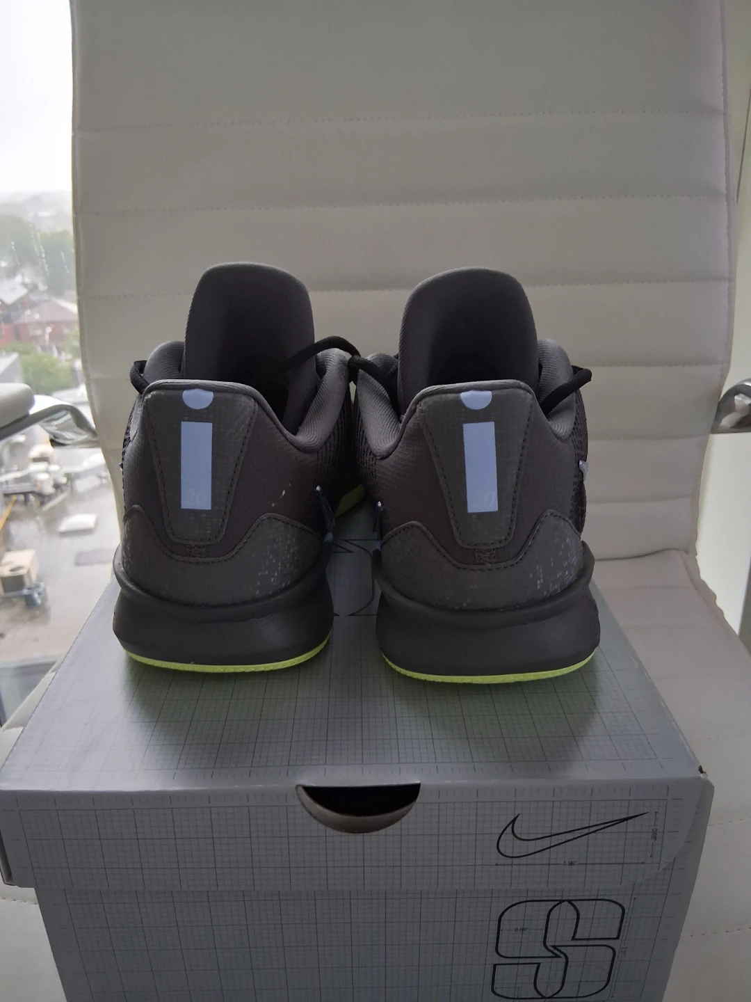 Nike Sabrina 3 - photo 4
