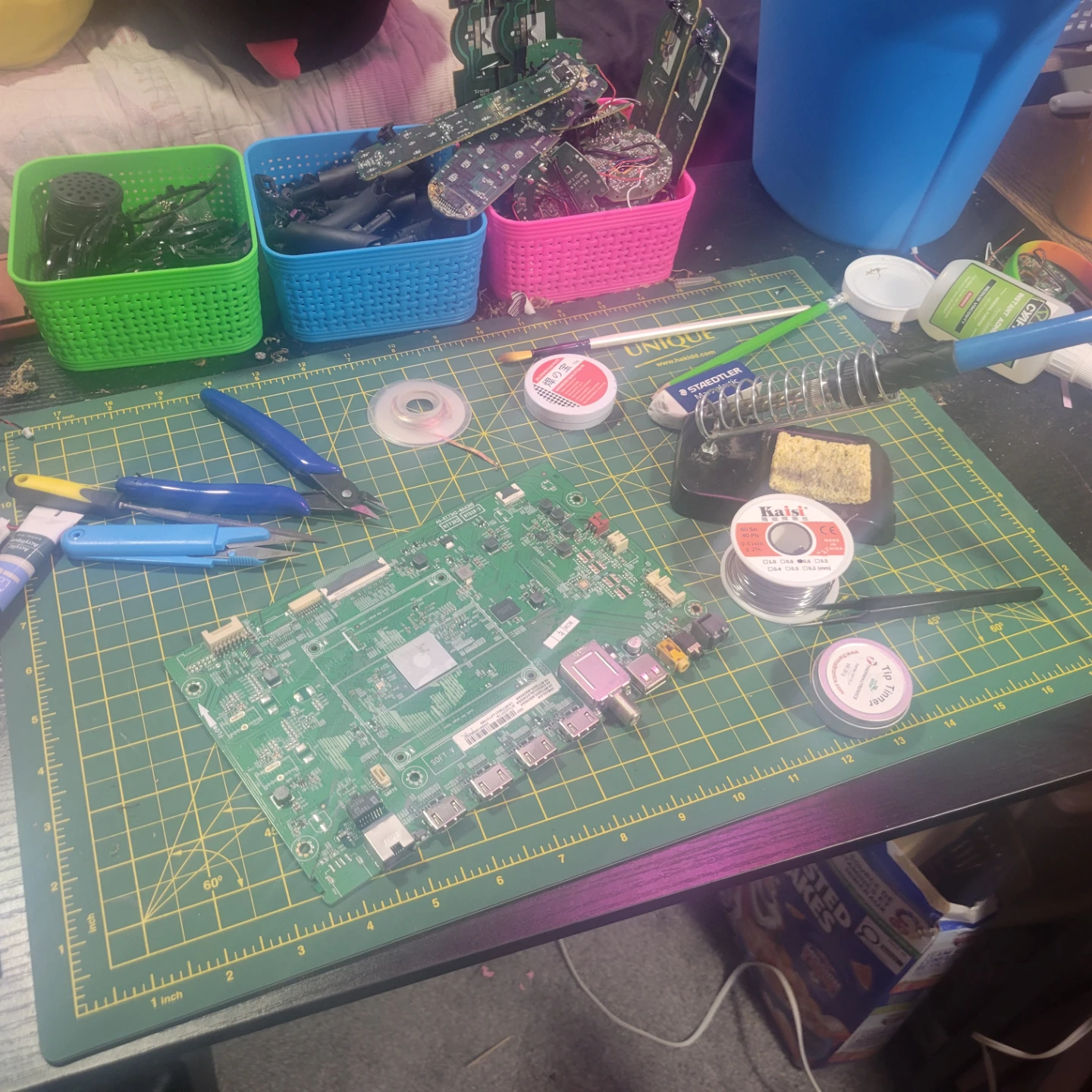 Electronic Repairs