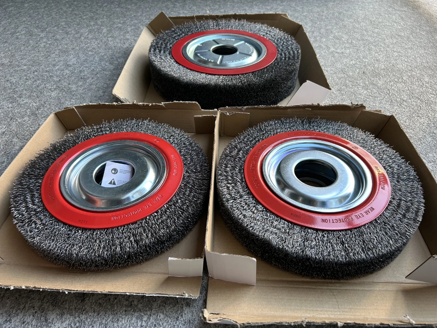 JET - Crimped Wire Wheel - photo 2
