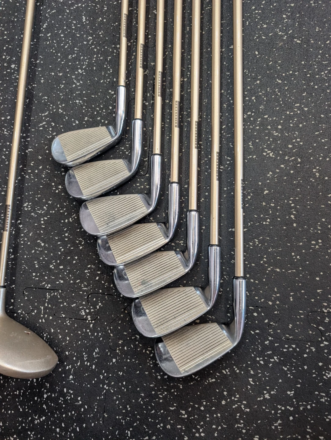 Ladies Golf Club Set with Bag - right handed - photo 5