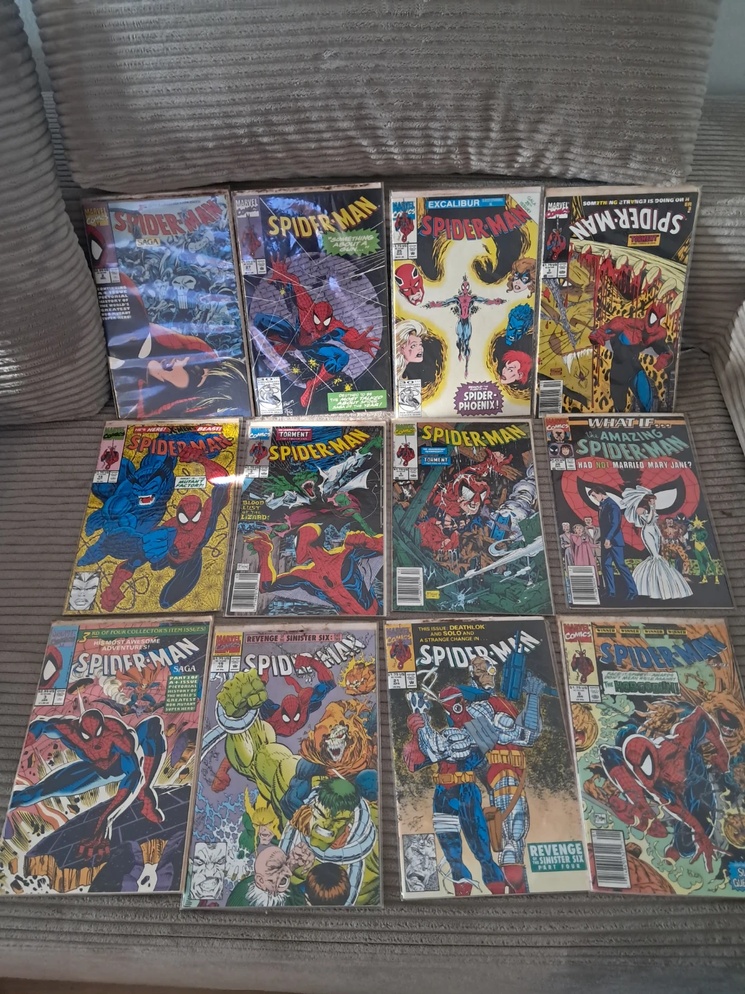 Spider-Man Comic Book Collection - photo 5