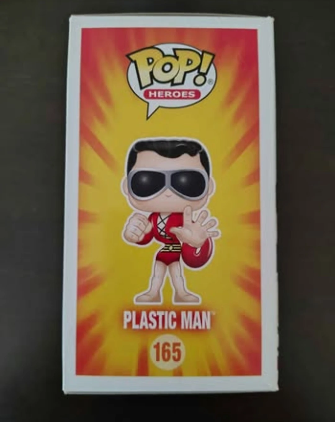 Funko Pop! Heroes Plastic Man #165 - photo 4