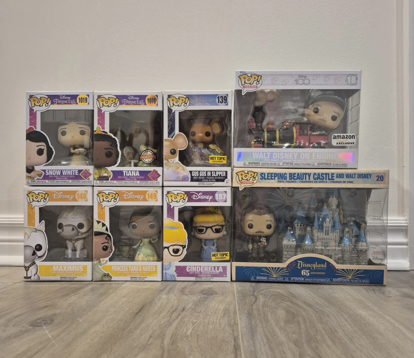 Funko Pop! Disney/Pixar - photo 2