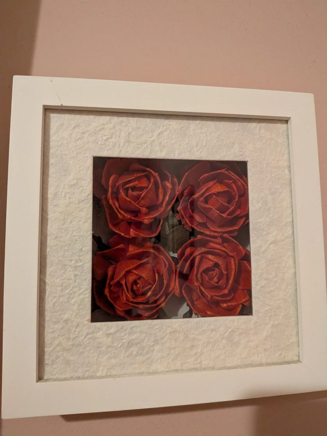 Flower painting