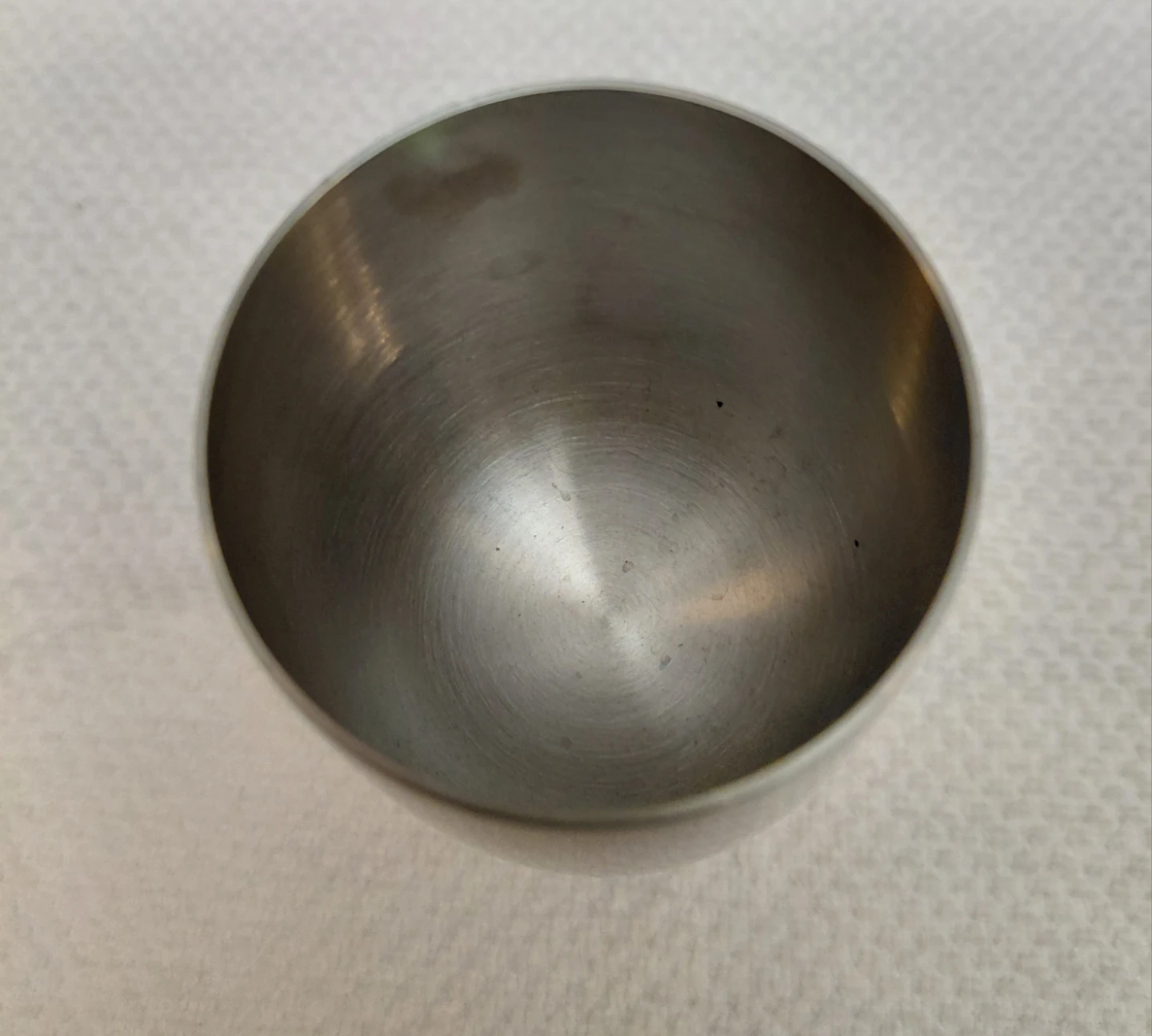 Winton Stainless Steel Wine Glass - photo 3