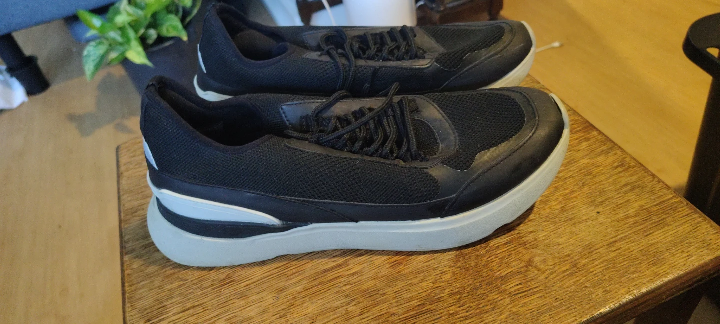 Call It Spring Black Sneakers - photo 3