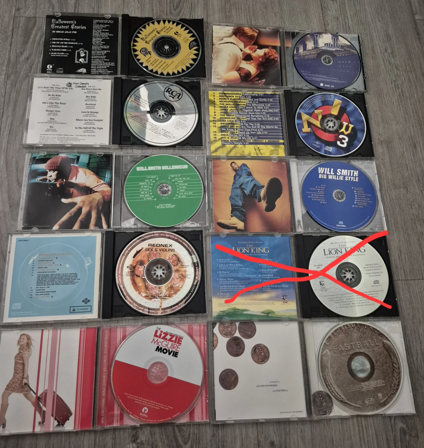 Collection of CDs - photo 2