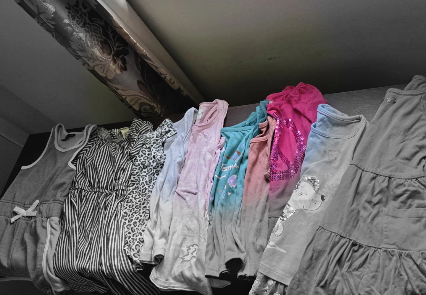 Girl4T/5T clothes 78 pieces - photo 4