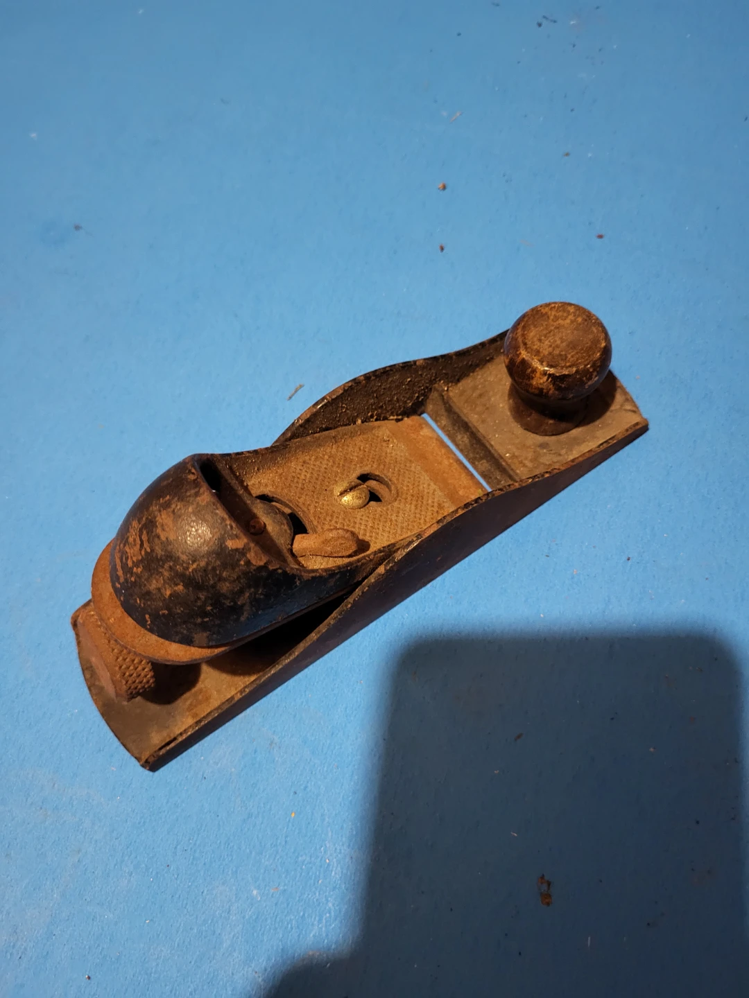 Small Stanley Block Plane/  Planer - photo 2