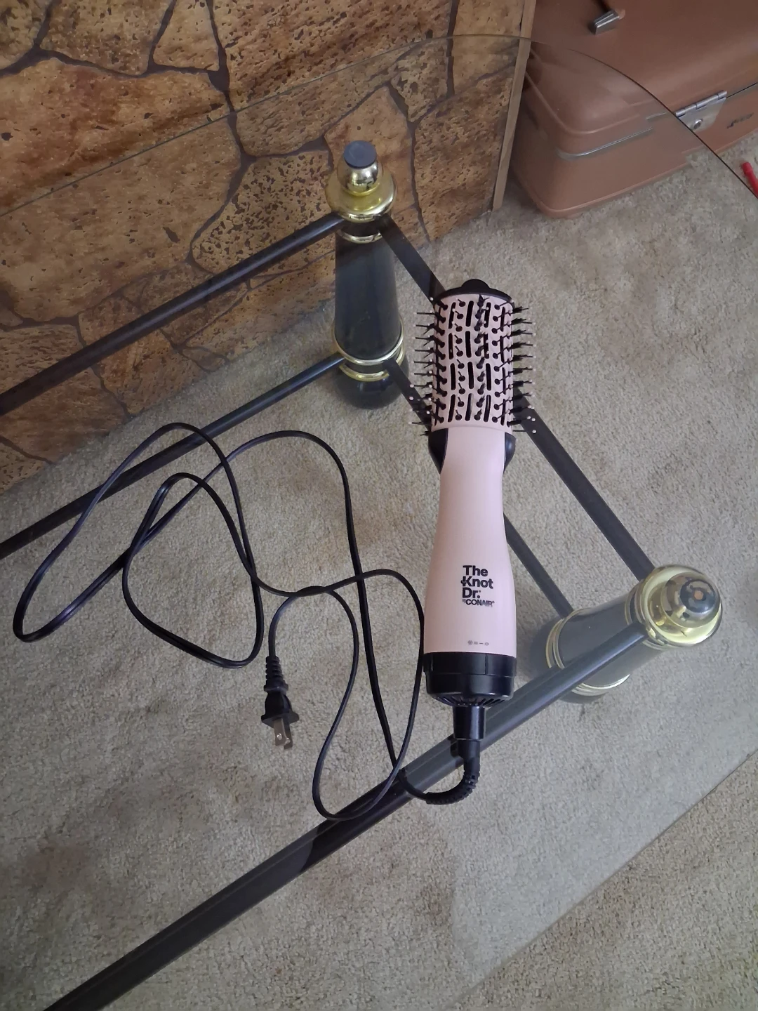 The Knot Dr. by Conair Blow Dryer Brush