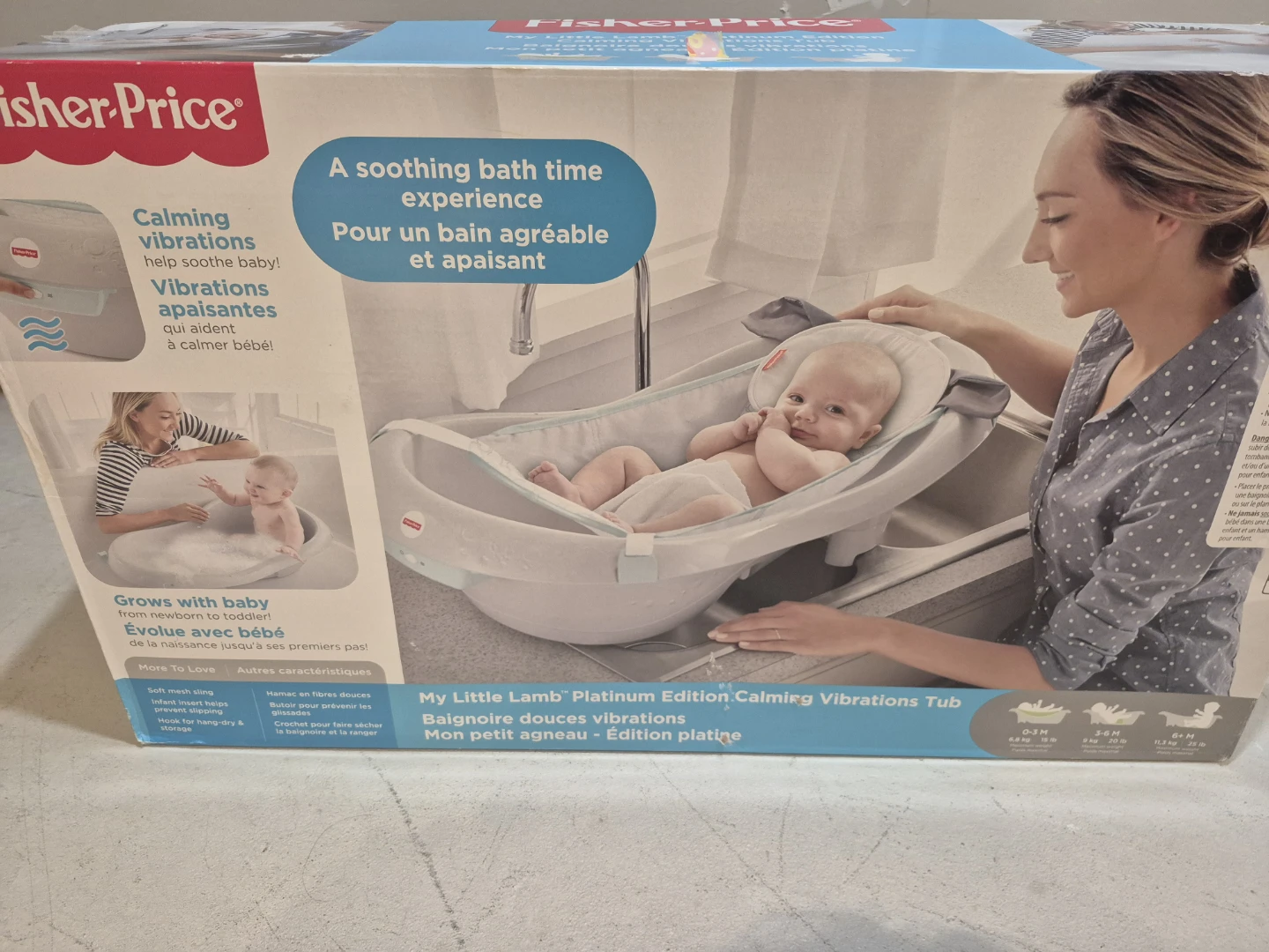 Baby Bath