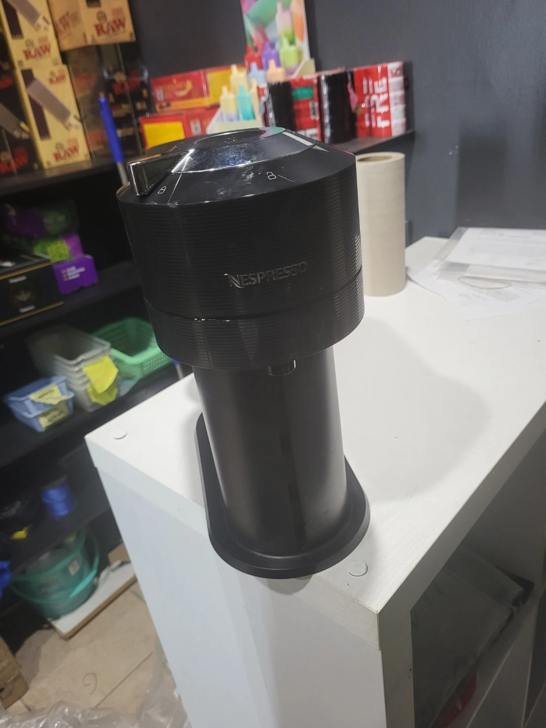 Nespresso Coffee Machine