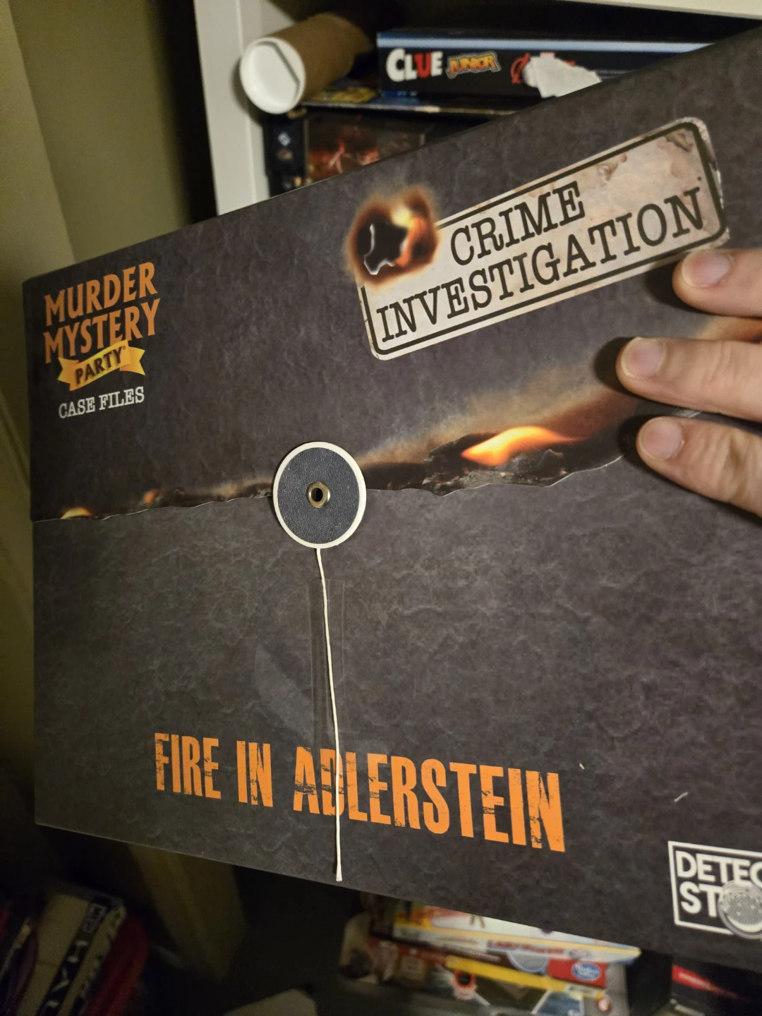 Murder Mystery Games - photo 2