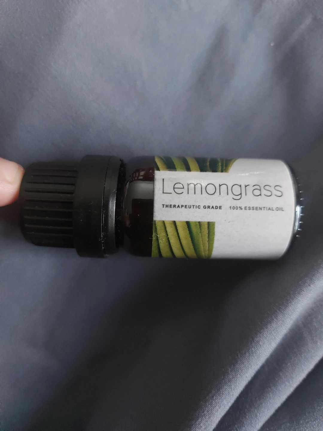 Lemongrass 100% Essential Oil