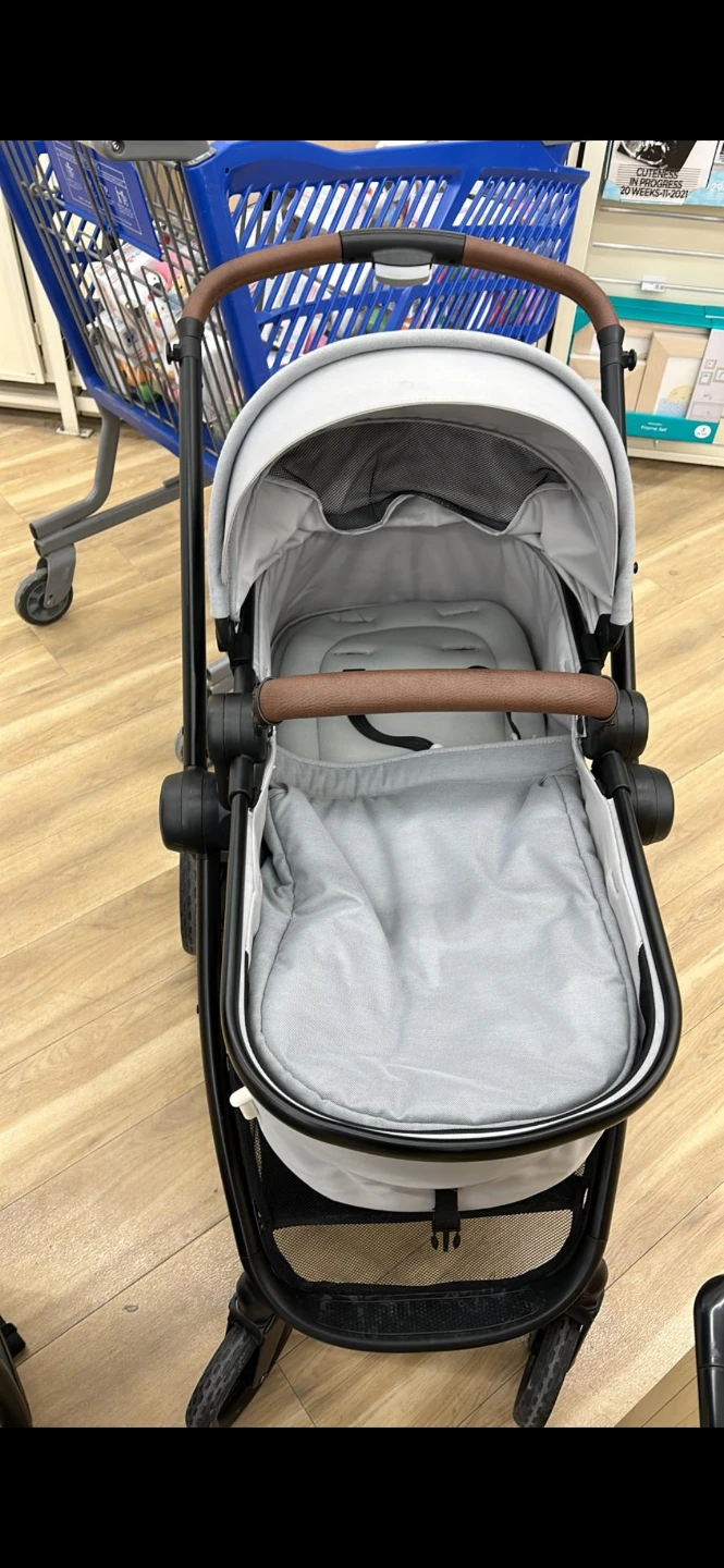 Maxi-Cosi Mico 30 Infant Car Seat and stroller - photo 2