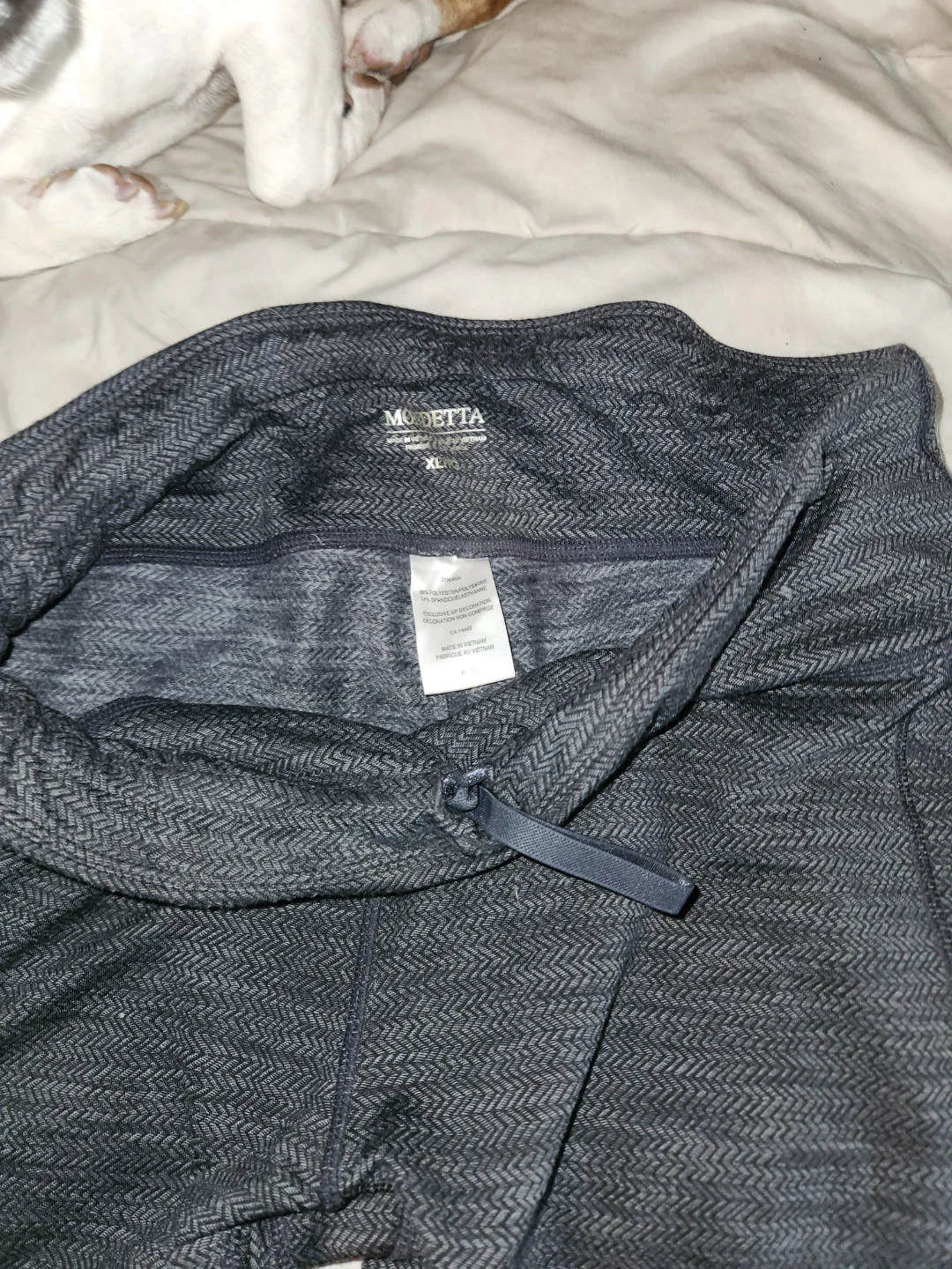 Modetta Women's XL/TG Athleisure Pants