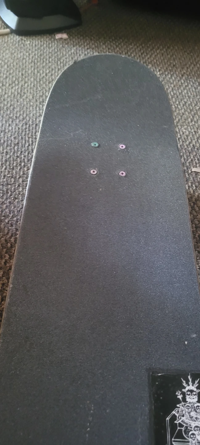 Skateboard - photo 3