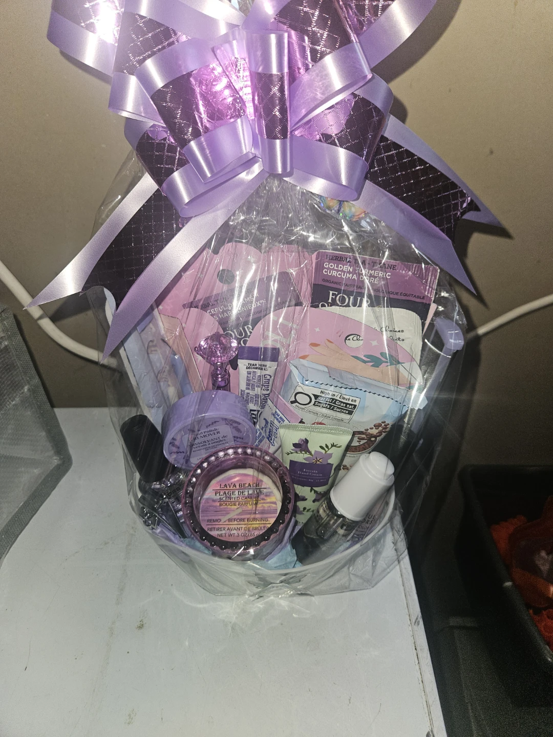 Beauty & Spa Gift Basket - photo 5