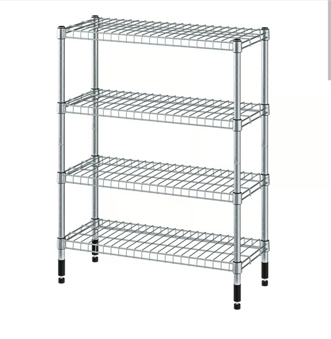 Kitchen Shelves